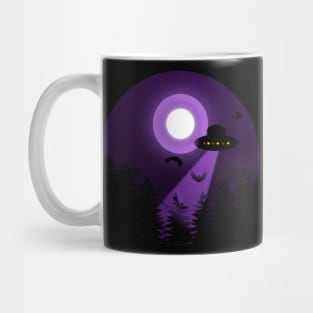 investigation Mug